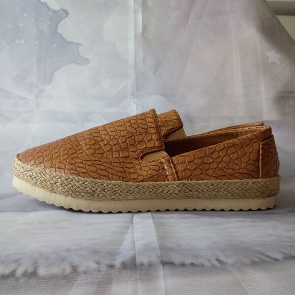 Electric Karma Lulu Espadrilles Women’s Size 10 Sustainable Footwear - Picture 2 of 7